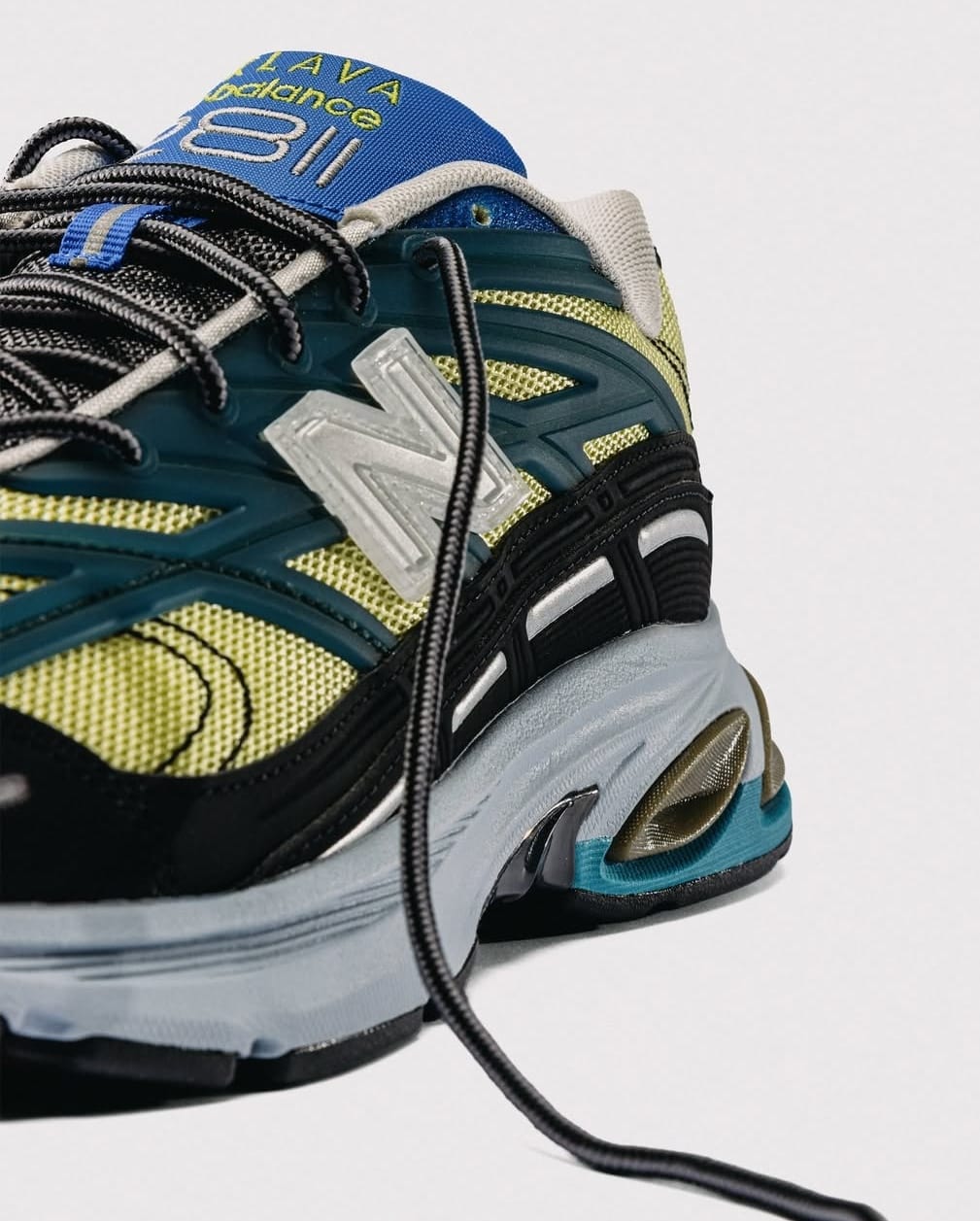 Action Bronson x New Balance 2811