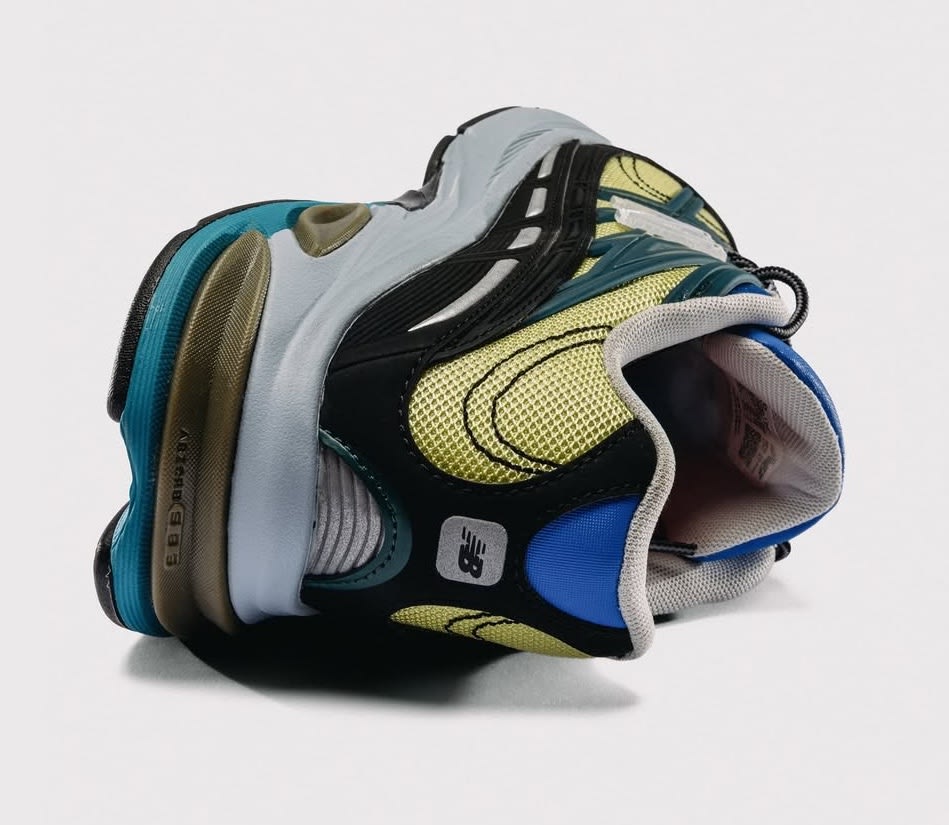 Action Bronson x New Balance 2811