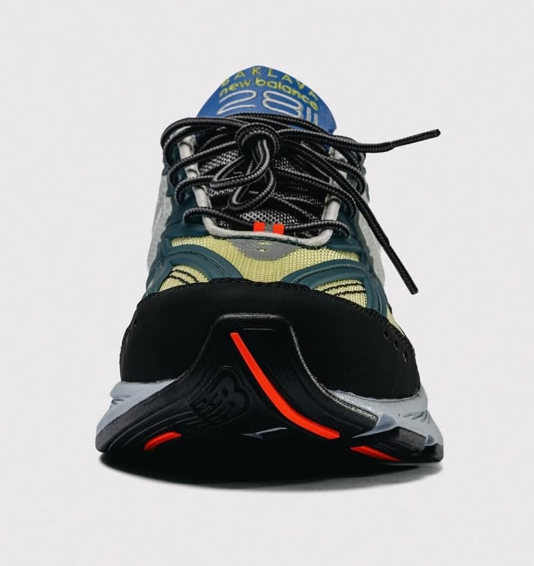 Action Bronson x New Balance 2811