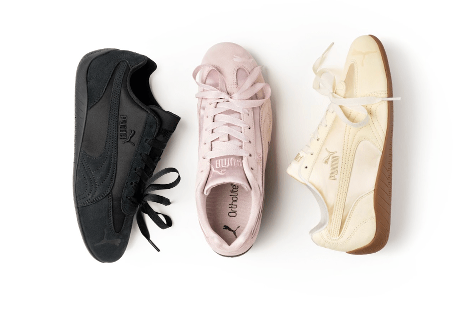 Rosé x Puma Speedcat Etoile