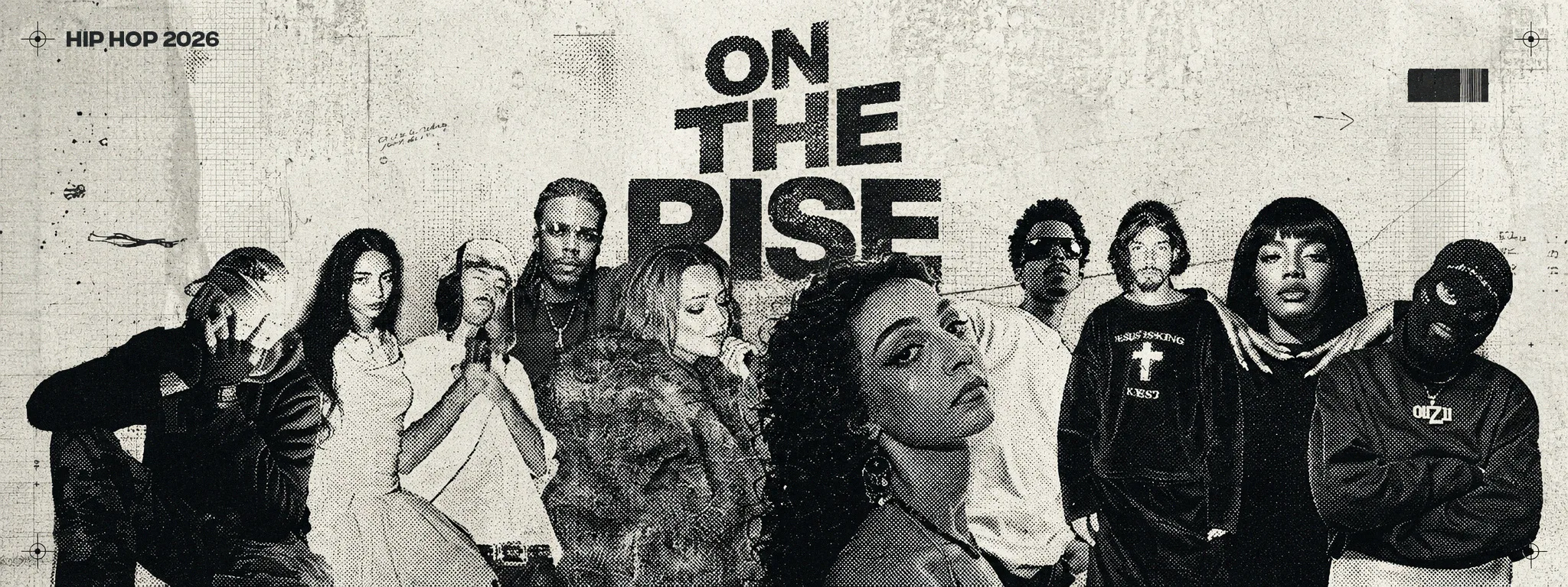 On the Rise: The Hip Hop Voices That Caught Our Ear in 2026