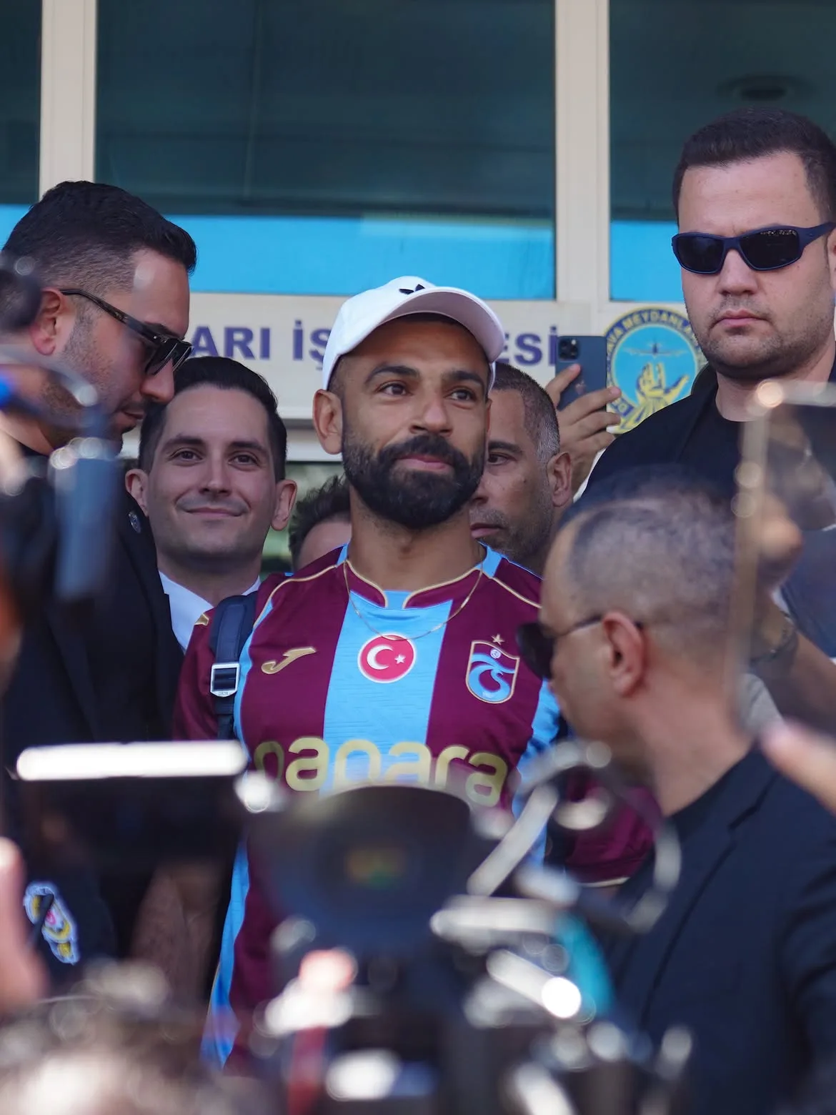 Mohamed Salah Joins Turkish Giants Trabzonspor on Two-Year Deal