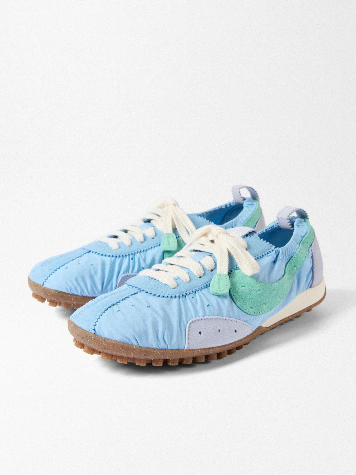 Jacquemus and Nike Unveil a New Multi-Blue Moon Shoe