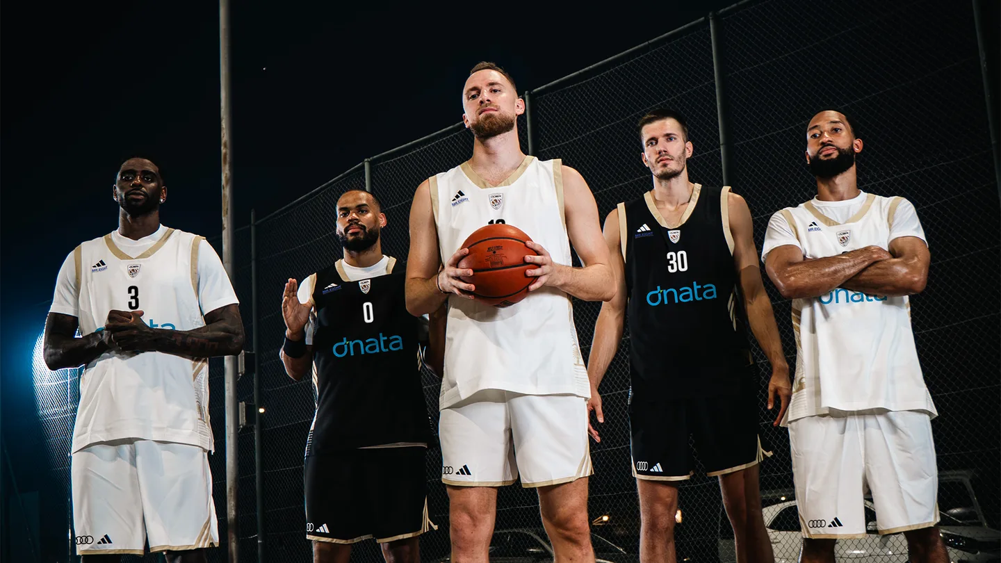 Dubai Basketball Unveils New 2026/27 Home and Away Kits