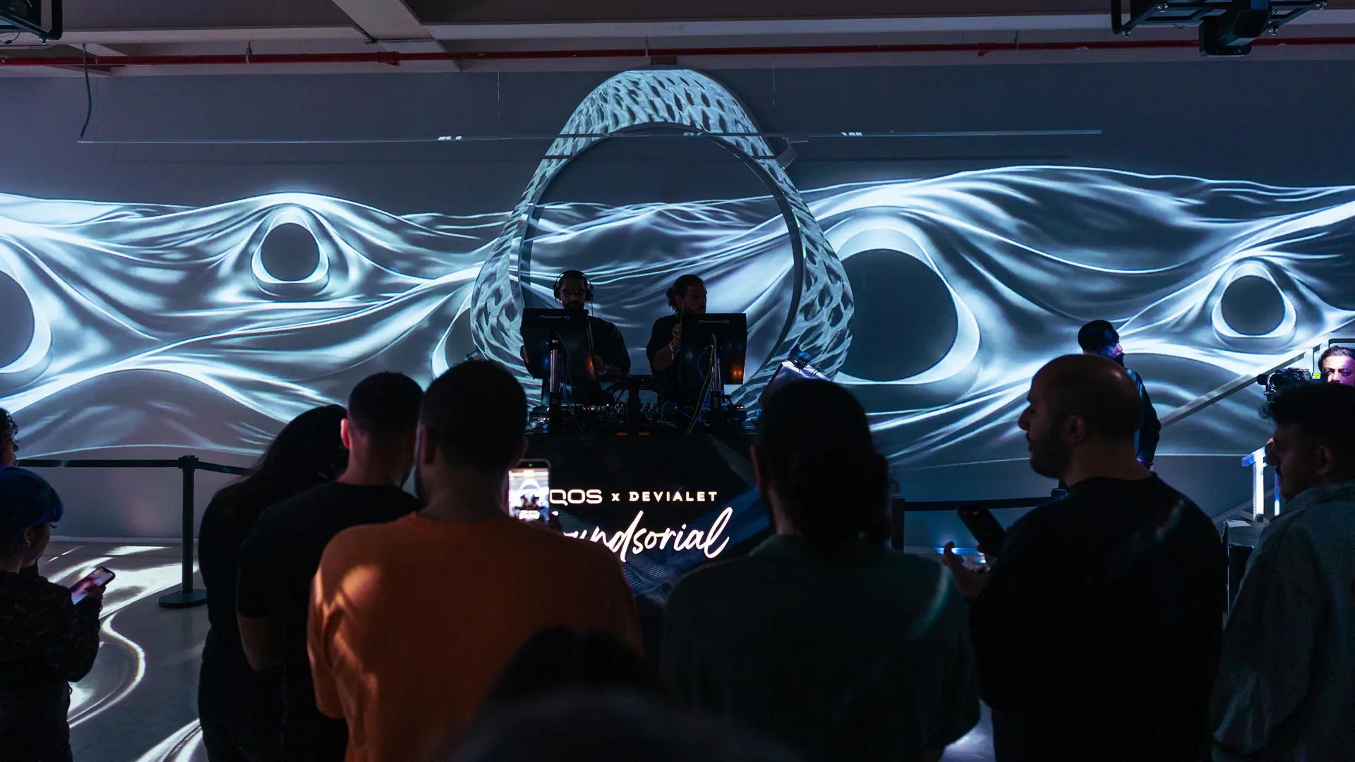 Protected: In Conversation | DISH DASH BRING SOUND AND VISUAL ART TOGETHER AT IQOS X DEVIALET’S JEDDAH EVENT
