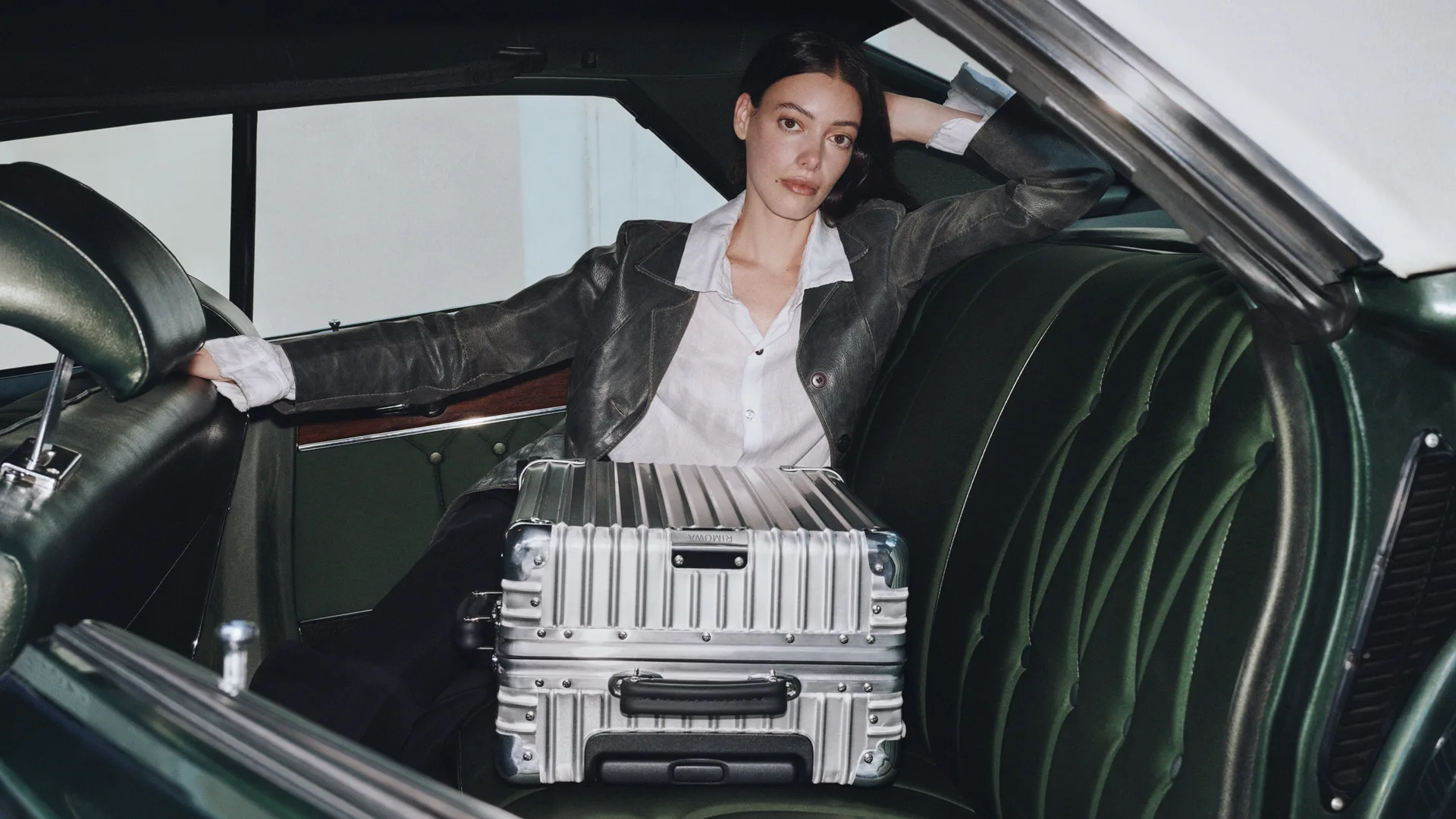RIMOWA Follows One Suitcase Across a Lifetime in ‘For a Lifetime of Lives’
