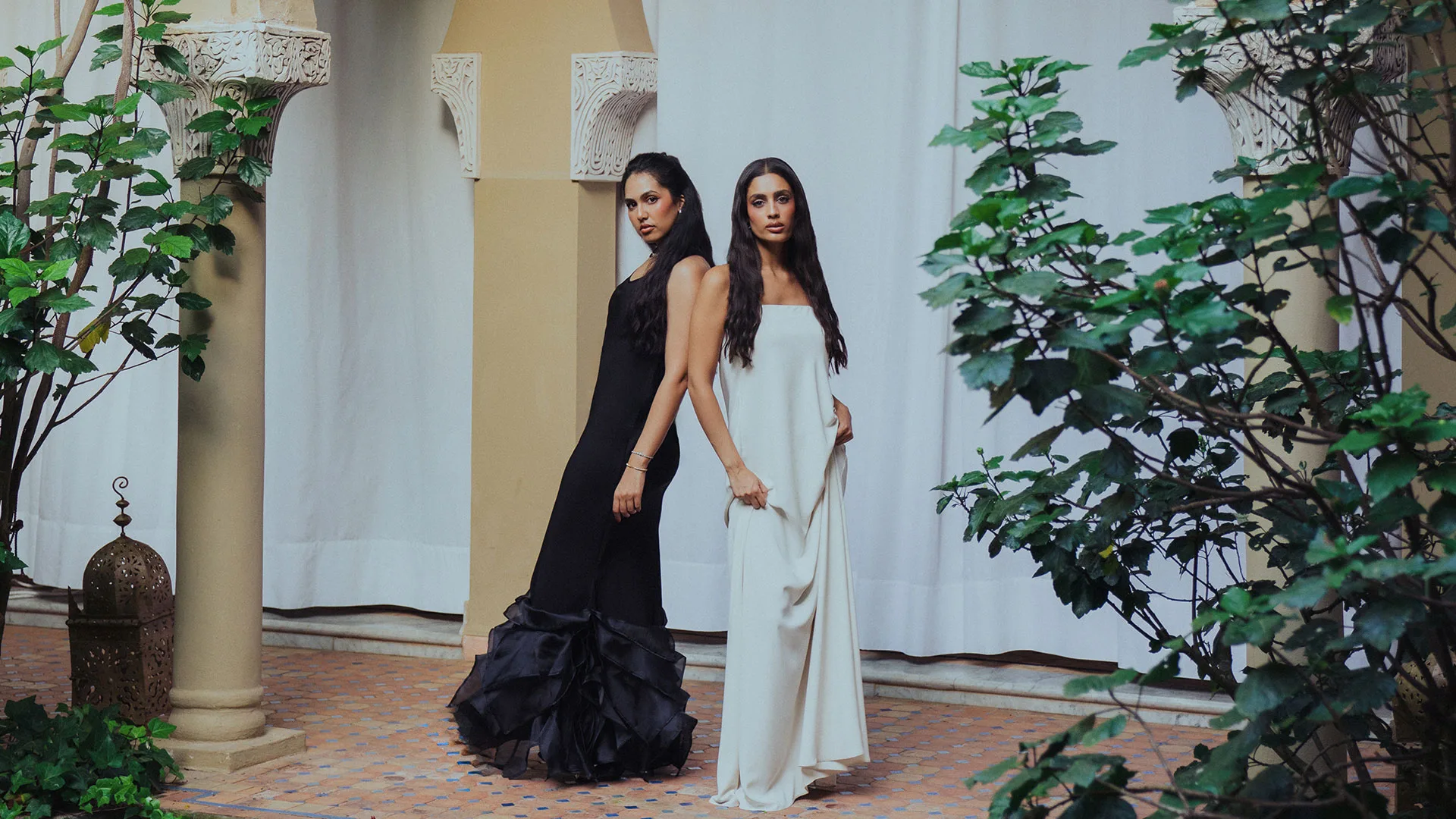 In Conversation | Zeyne and MANAL Are Done Settling for Less